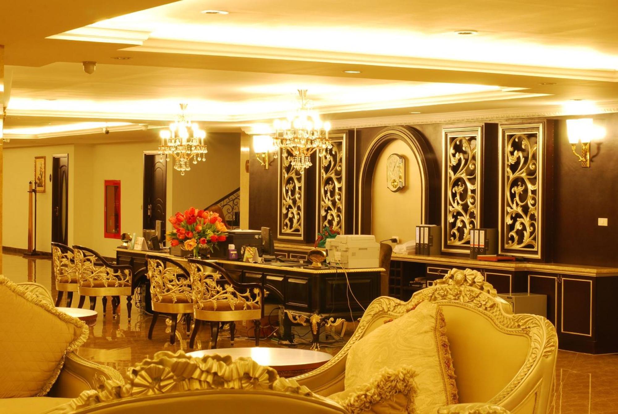 Hotel Lk Royal Wing Pattaya Exterior foto